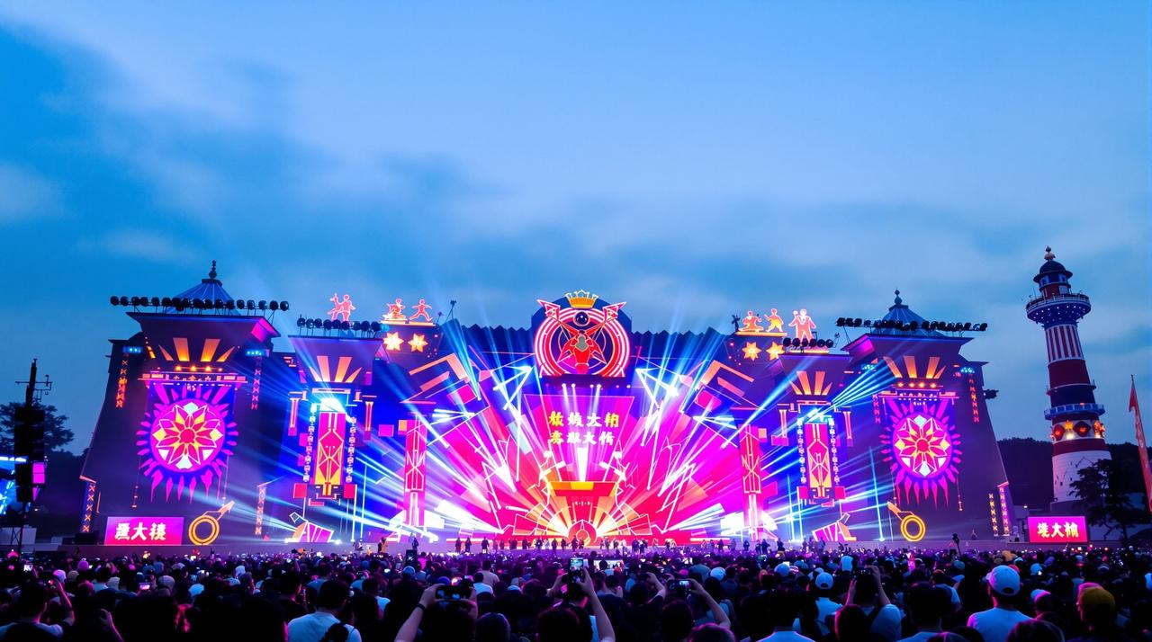 麻豆视频2026年度粉丝嘉年华